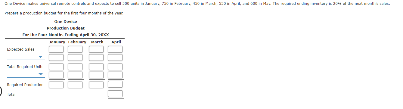 ======================================================================= ======================================================================= ======================================================================= One Device makes universal remote controls and expects to