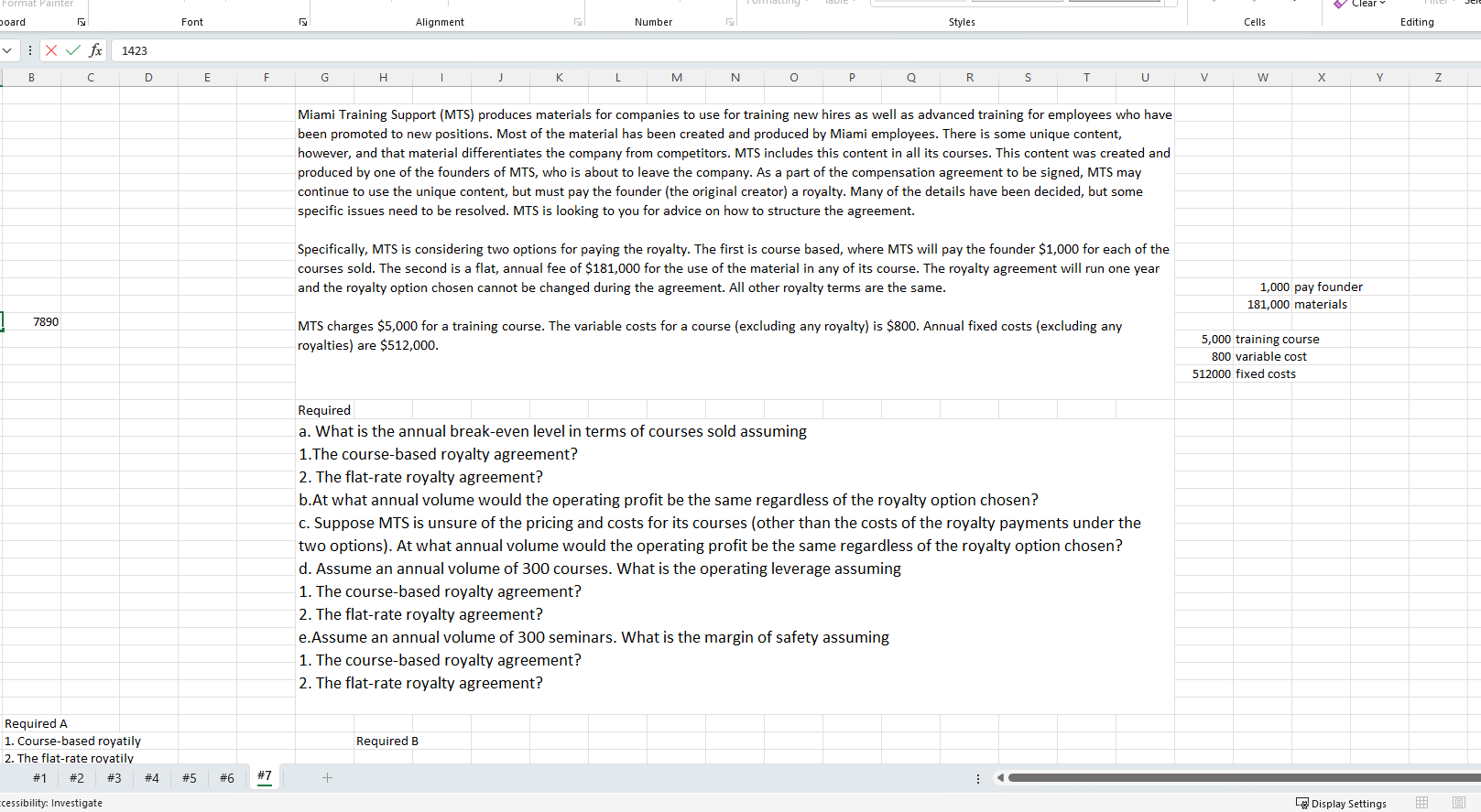  poard Font Alignment Number Styles Cells Editing :fx1423