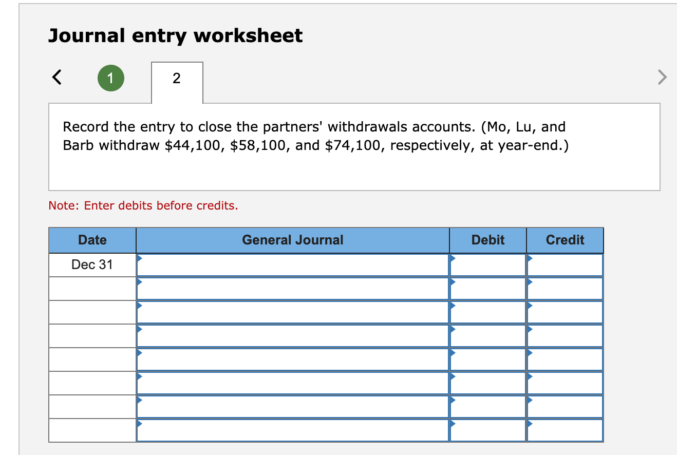of $82,800, $322,000, and $515,200, respectively. They predict annual partnership net income