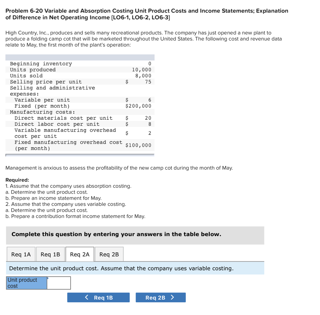 Country, Inc., produces and sells many recreational products. The company has just