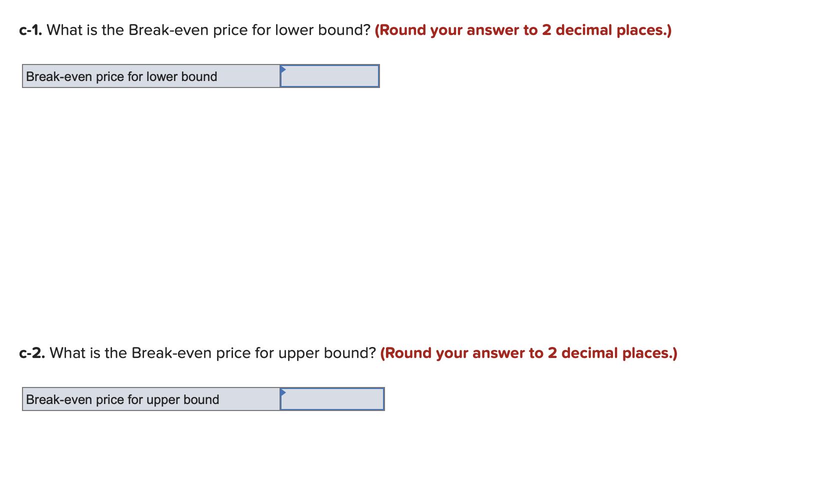 Walmart using September call and put options with a strike price of
