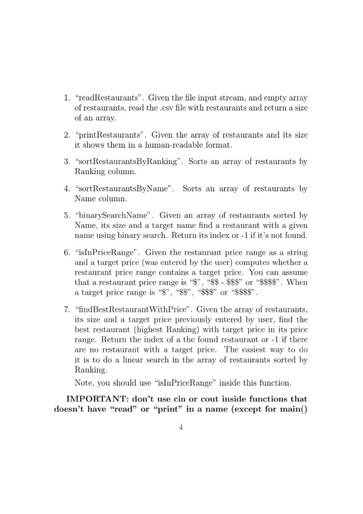 library The information that is locatated in the CSV is on page