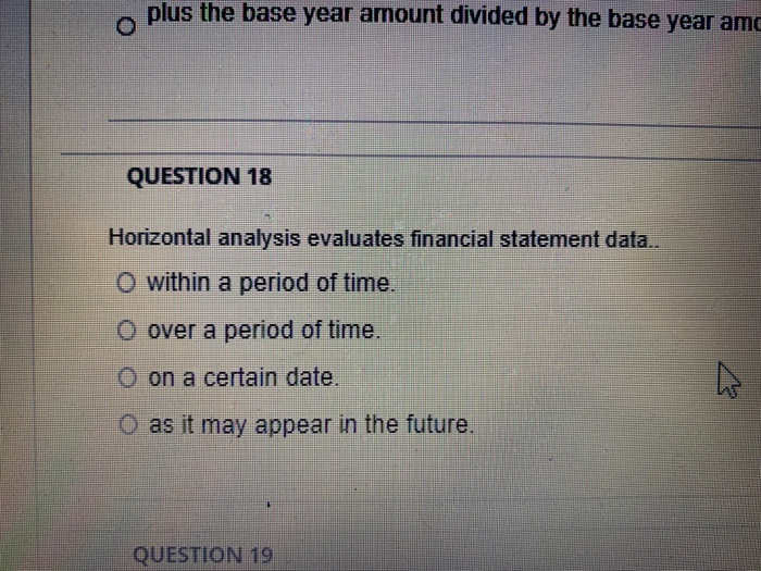  plus the base year amount divided by the base year amc