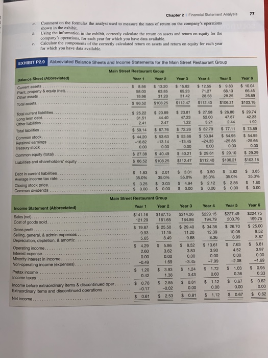 ratios for Sam- sonite Corporation in Exhibit P2.5. (Samsonite designs, develops, manufactures,