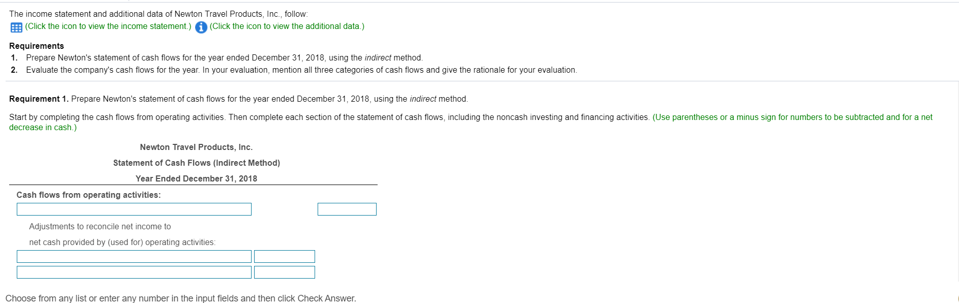 assets was $214,000. Of this amount, $160,000 was paid in cash and