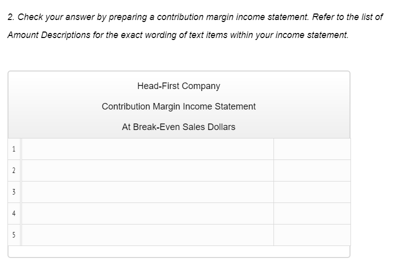 this with a step by step flow chart that would be very
