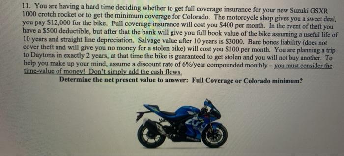  PLEASE DONT DO IT IN EXCEL. 11. You are having a