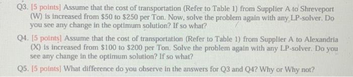 the way it needs to be solved. The teacher is very specific