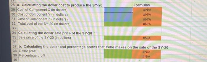 you are right 41 c. If the U.S. dollar was to weaken