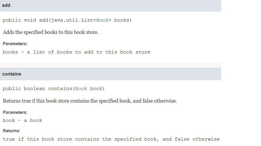 database that stores information about books and owners. Each book has (e.g.,