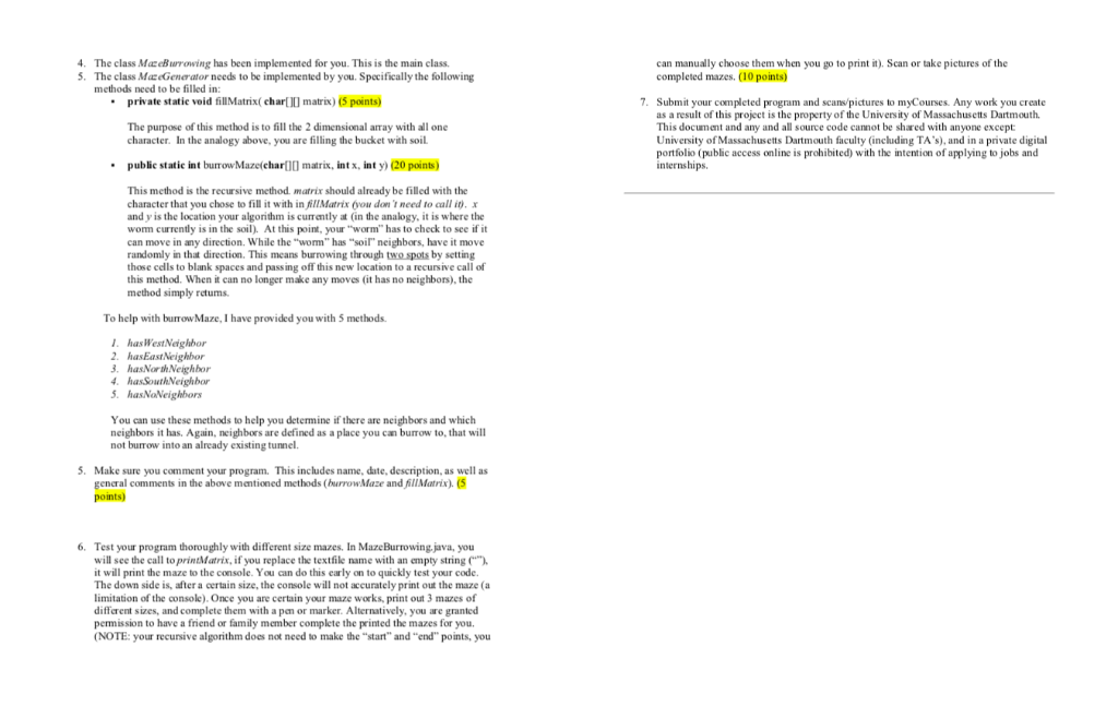 Rogers for the specific intent of being used by his students. *