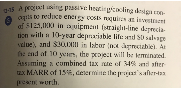 -15 A project using passive heating/cooling design con- 2 cepts to