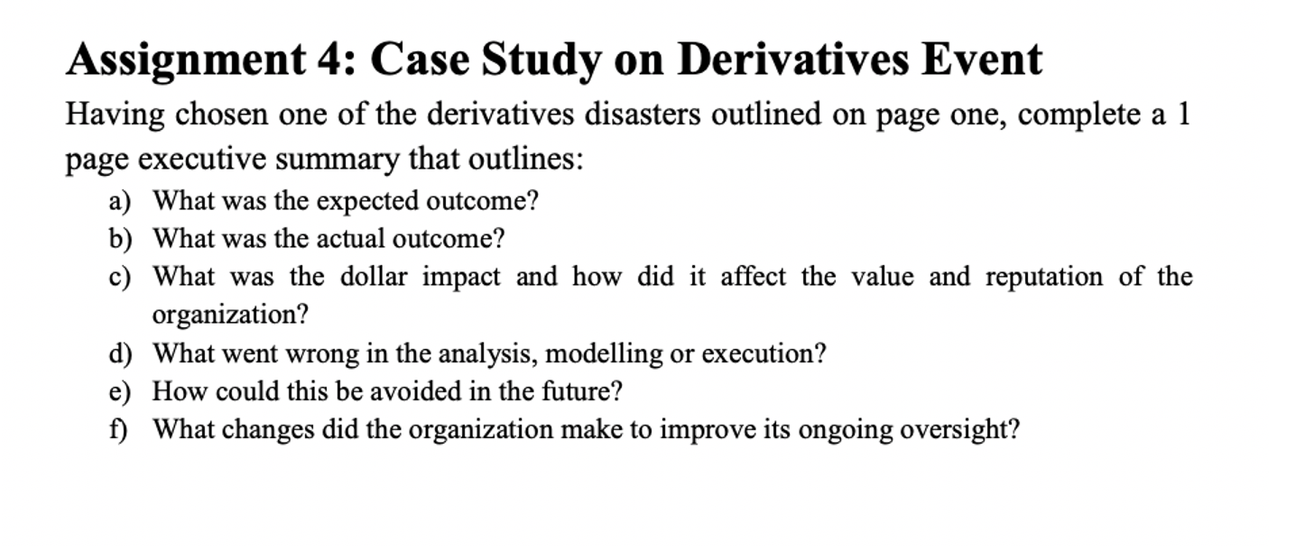 executive summary: Morgan Stanley in 2007 lost $9B on subprime mortgage bets