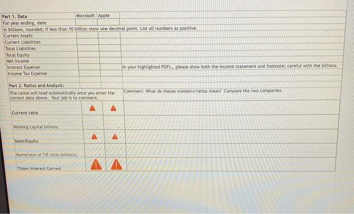 default grade B or 4.25 points for good work 1. Obtain Microsoft