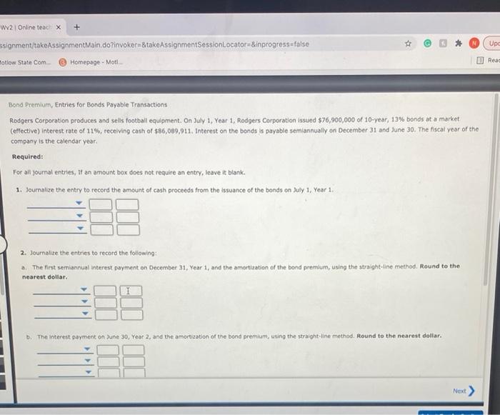  Wv2 Online teach X + ssignment/take AssignmentMain.do?invoker=&takeAssignmentSessionLocator-&inprogress-false Upc Read Hotlow State