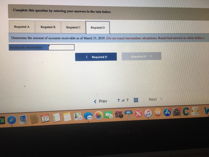 and to increase 15 percent per month in February and March. All