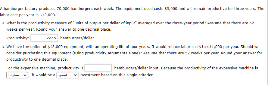 Suppose that they use the same Service Quality Index as FedEx and