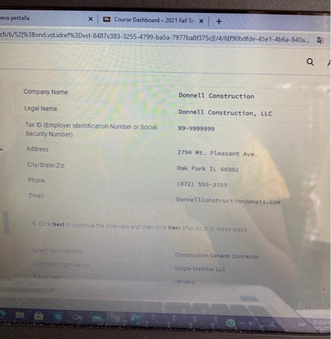  neva pestaa Be Course Dashboard - 2021 Fall Te X +