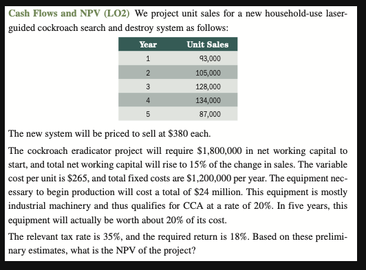  The full question is there, I just need the lower portion