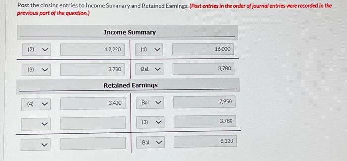 Spruce Company are as follows No. Date Account Titles and Explanation Debit