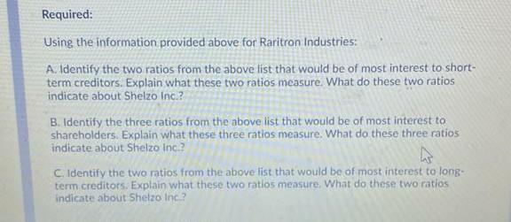 Inc., a manufacturer of construction equipment is considering the purchase of one