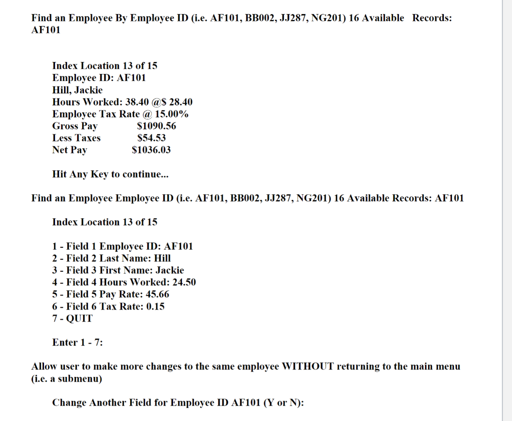that comprises multiple fields that may be a different data type (i.e.