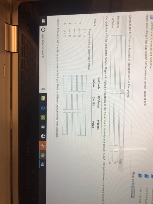 tabla (Click the icon to view Future Value of Ordinar Read the