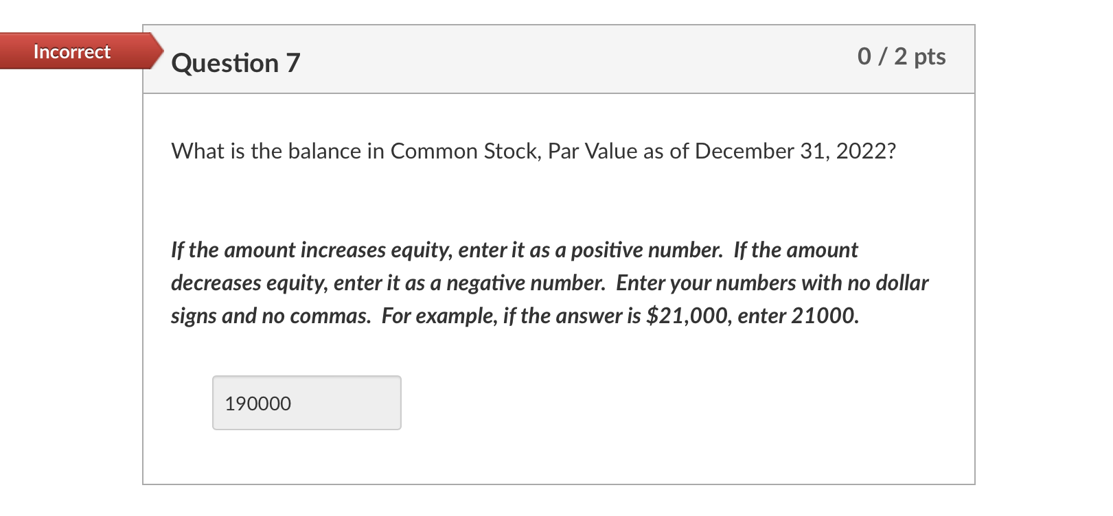  ABC has a corporate charter that authorizes it to issue up