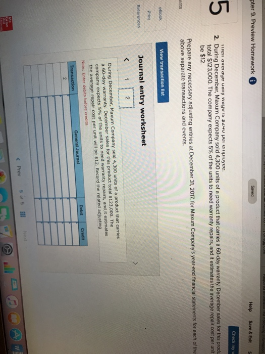 taxes are 6.2% of the first $118,500 paid to its employee. and