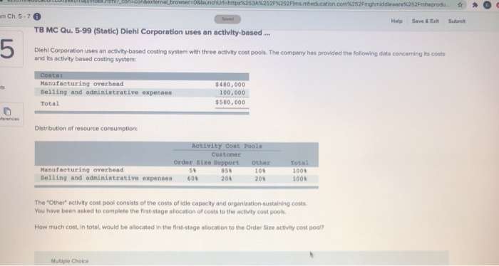  external browser BlaunchUrlhttp%253A%252F%252Fimmheducation.com/252Fmgmiddleware%252Fmeprodu. am Ch. 5-7 Save & Exit Submit 5