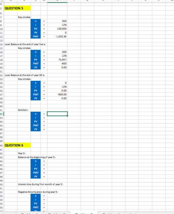 you Project Assignment No. 1 PROBLEM 3 - Franco obtained a 30-year