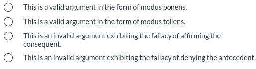 problems 1-6 please. 1 2 3 4 5 6 Consider the following