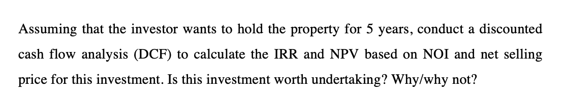 is interested in purchasing a multi-tenant office building in Portland, OR which