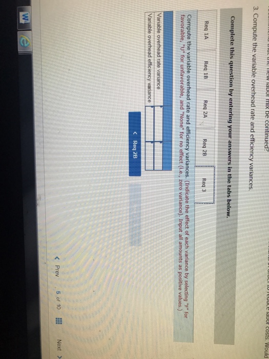 andard costs for one unit of Fludex, as follows: Standard Price Standard