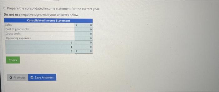 upstream intercompany depreciabie asset profits privious year, the subsidiacy sold to the