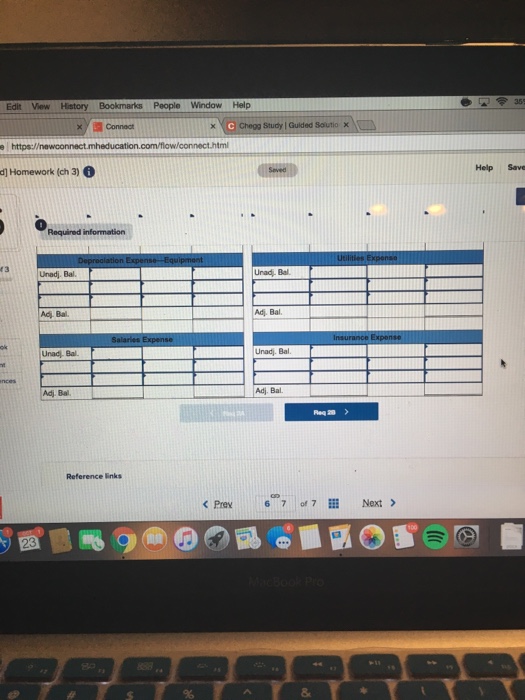 December 31, 2017, follows. WTI initially records prepaid expenses and unearned revenues