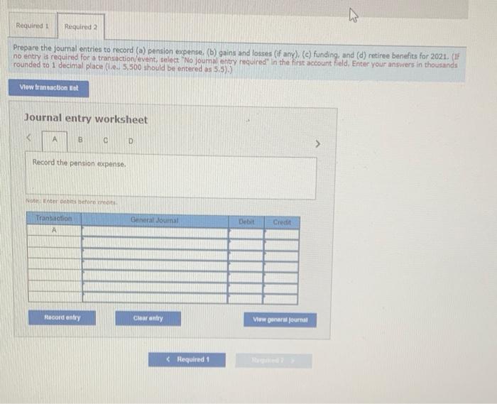 in thousands) 3490 Discount rate; 7% Expected return on pian asset 13%
