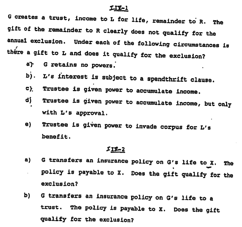 & 2503. The third problem is to be analyzed in terms of