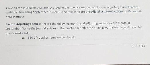 I need a help for solving accounting practice set part 2