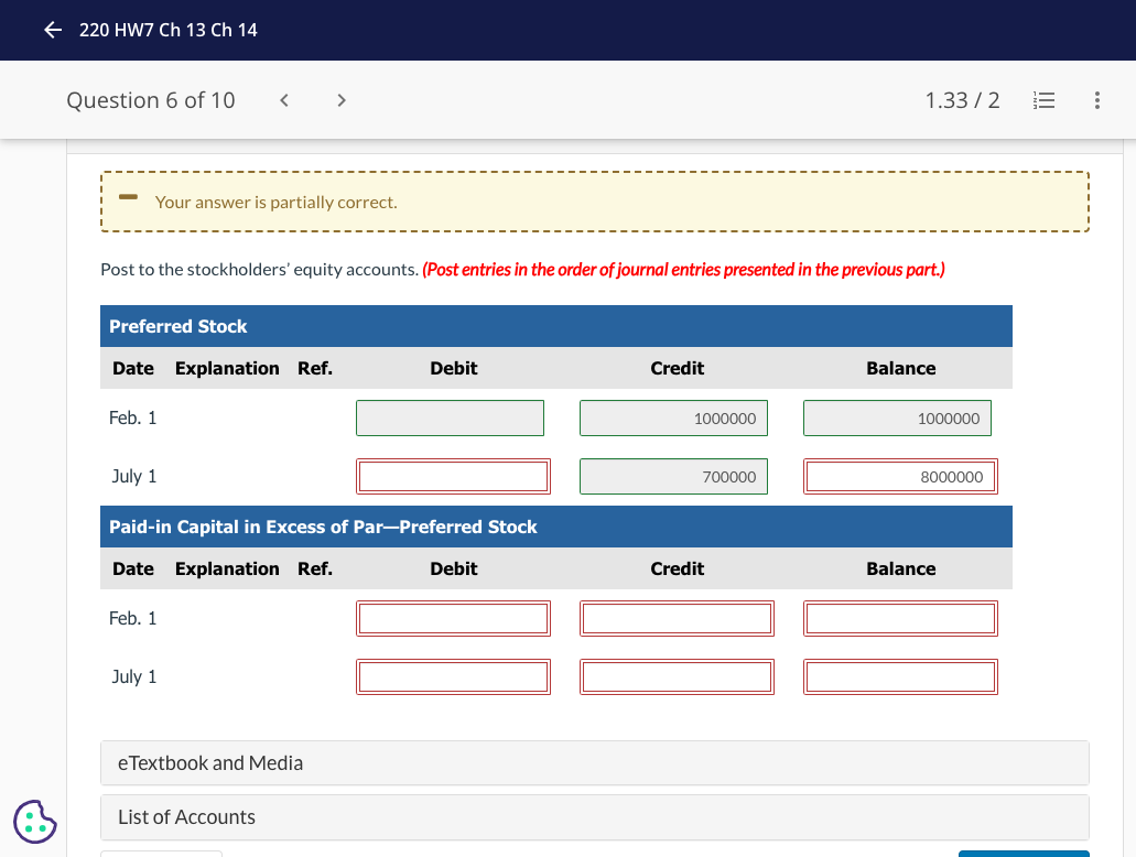 problem. Credit account titles are automatically indented when amount is entered. Do