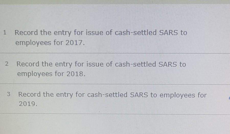 will receive a cash payment after five years of service, calculated as