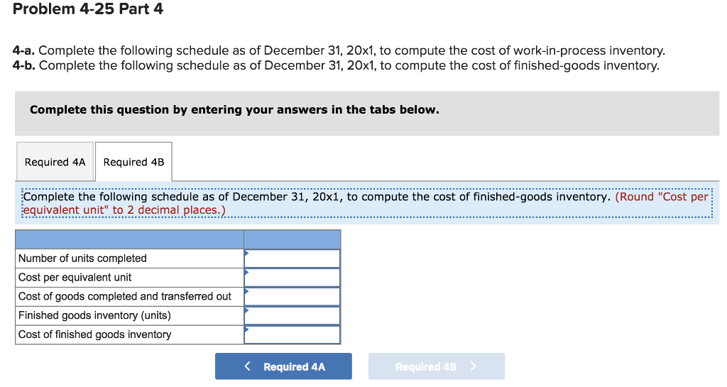 1,276,000 units. Materials are added to production at the beginning of the