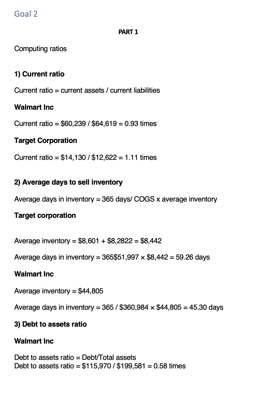  WITH THE INFO PROVIDED ABOVE: COMPLETE PART 2 - INSTRUCTIONS ARE