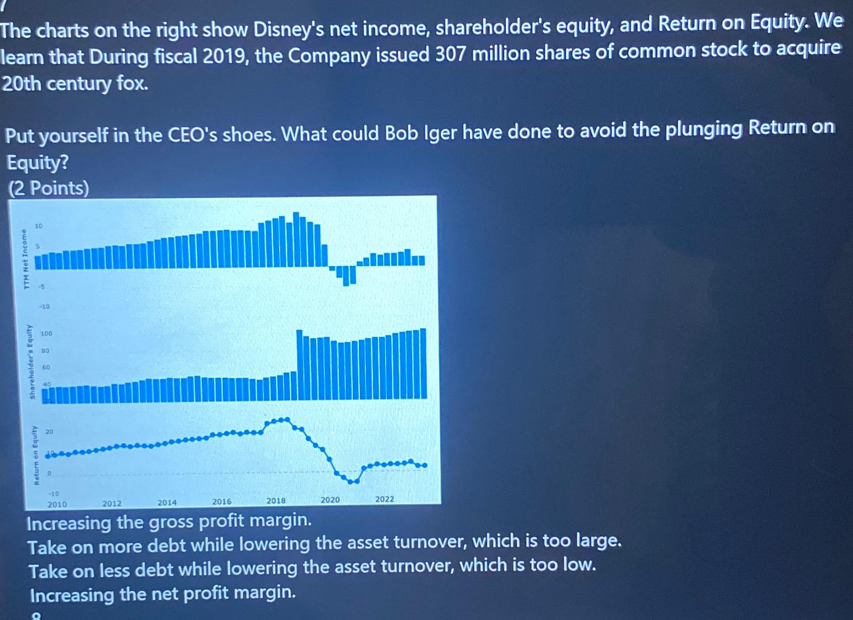  I ONLY NEED ANSWERS PLEASE TIME SENSITIVE The charts on the