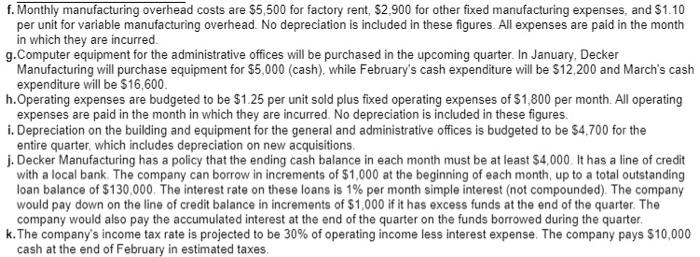 view additional data.) Read the requirements. Requirement 1. Prepare a schedule of