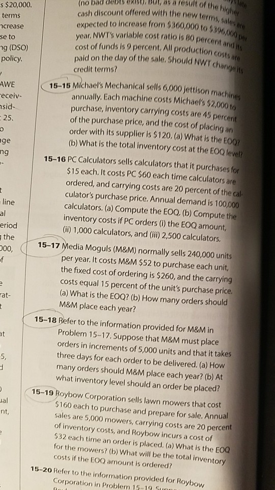  Can you please help me with the problems I have circled?