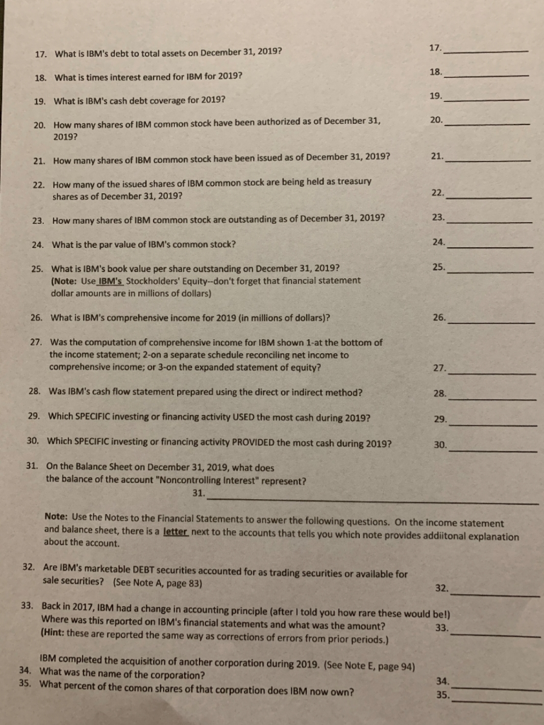 the nearest two decimal places. Note: for any ratio that requires you