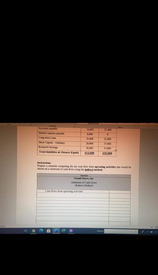 Cost of goods sold ( 420,000) Gross profit S140,000 - Operating expenses