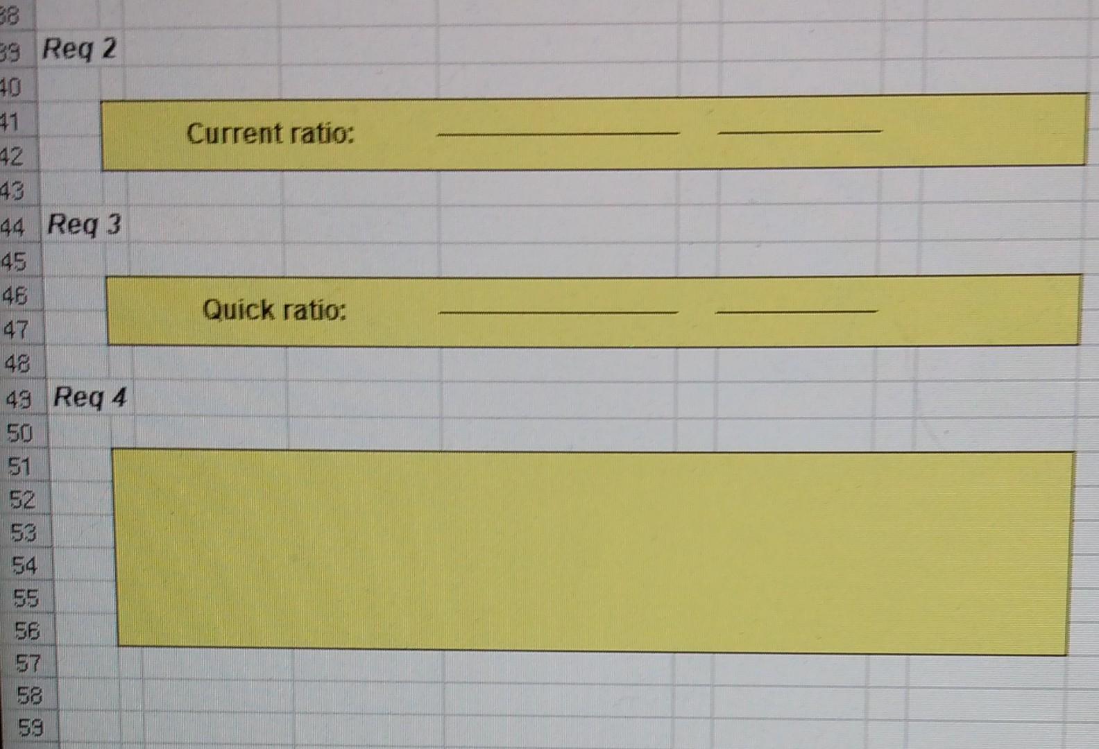 Equipment Doctor, Inc:'s balance sheets for the months ended May 31 and