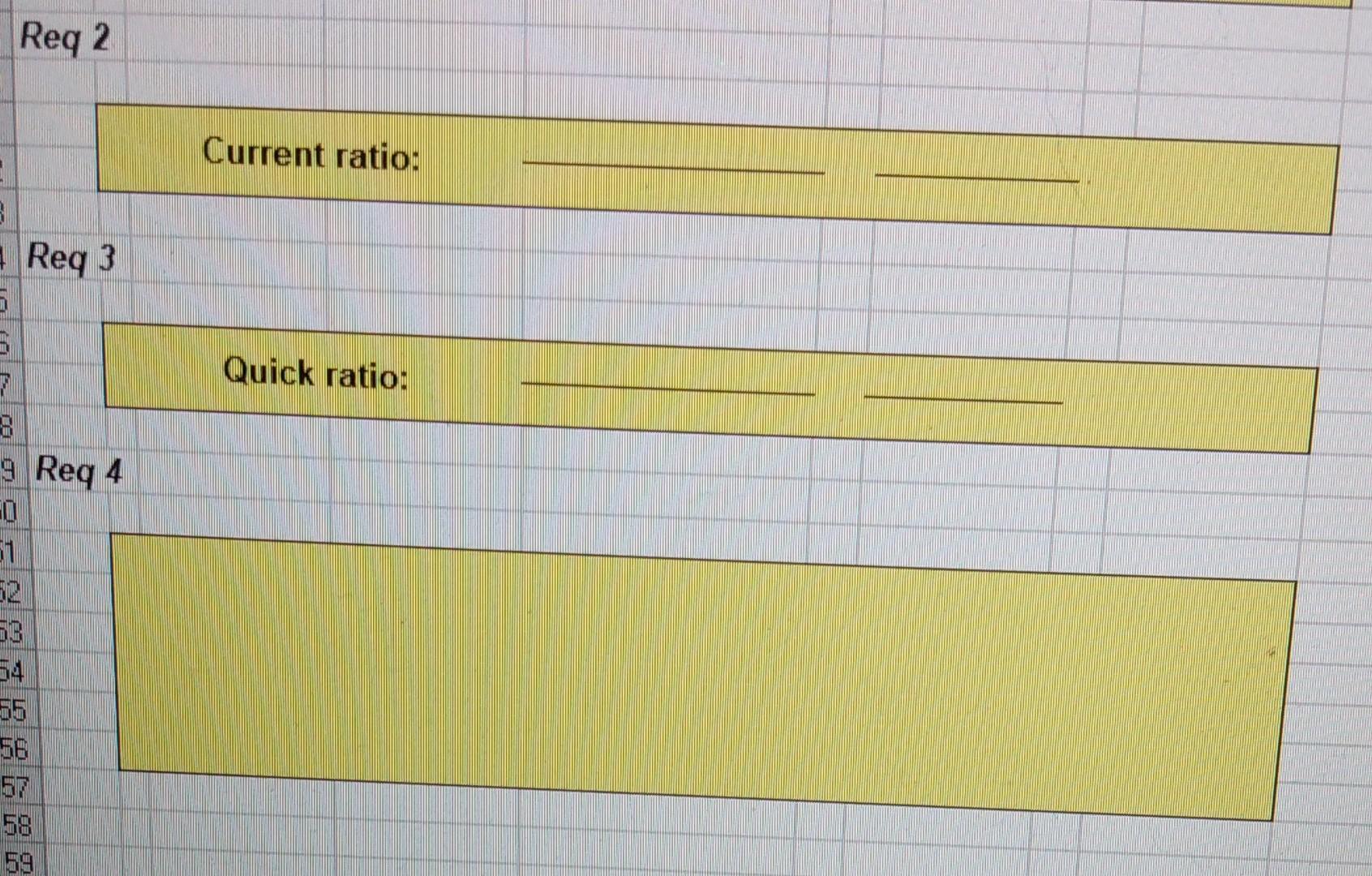 are Fitness Equipment Doctor, Inc.'s balance sheets for the months ended May